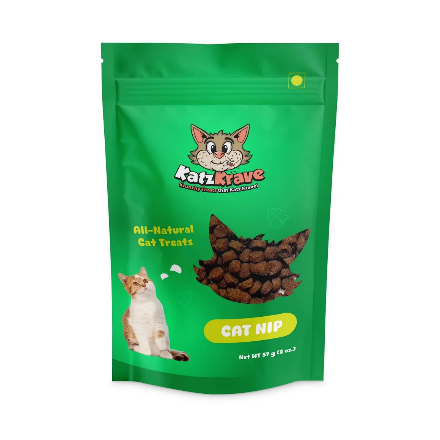 2oz Katz Krave - Cat Nip Cat Treats - Dog/Cat Supplements